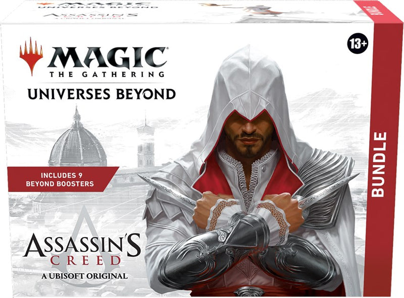 [Pre-Order] Universes Beyond: Assassin's Creed - Bundle