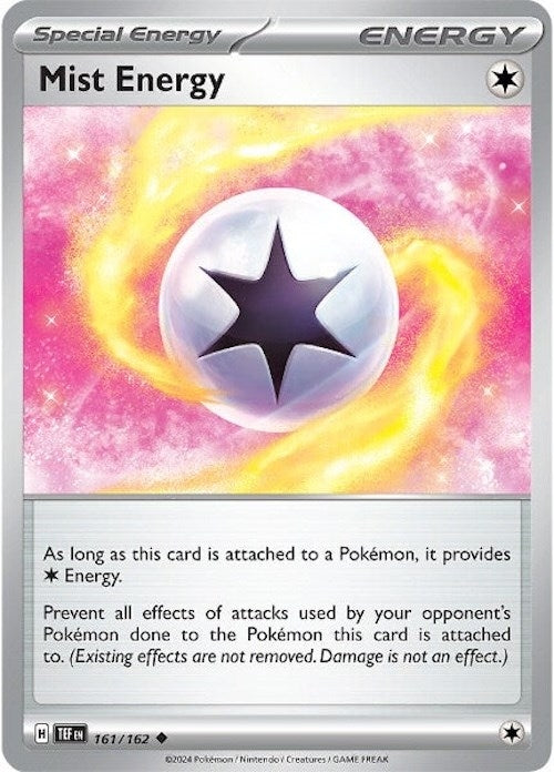 Image for Mist Energy (161/162) [SV05: Temporal Forces] - Pokemon