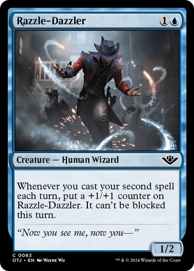 Razzle-Dazzler (63) (Outlaws of Thunder Junction)