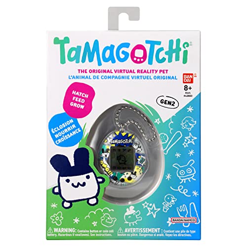 Original Tamagotchi - Mimitchi Comic Book