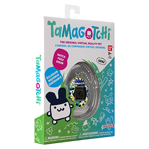 Original Tamagotchi - Mimitchi Comic Book