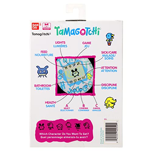 Original Tamagotchi - Mimitchi Comic Book