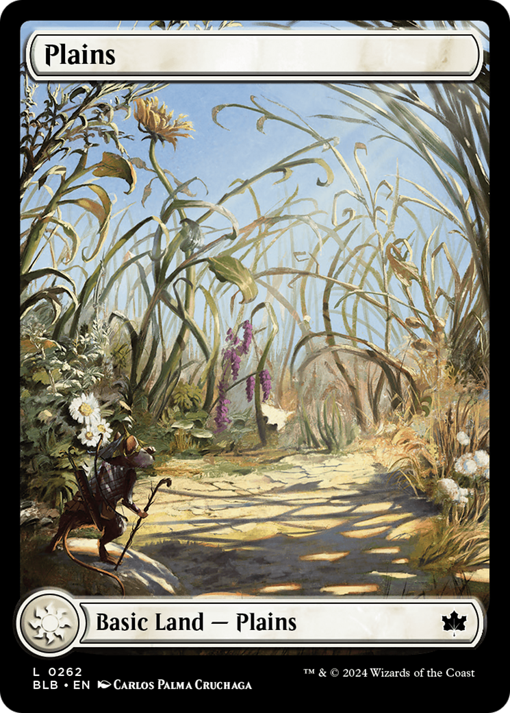 Plains (0262) (262) (Bloomburrow)