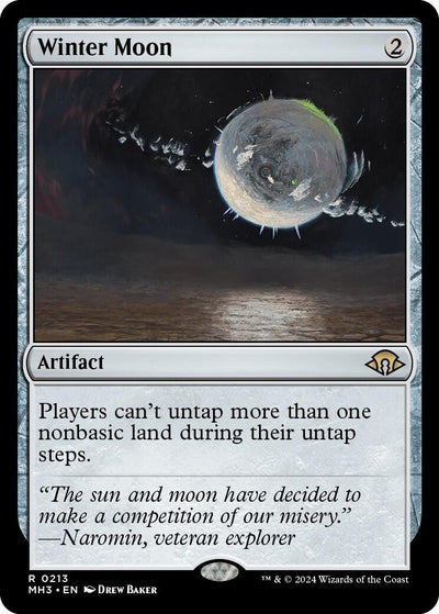 Winter Moon [Modern Horizons 3]