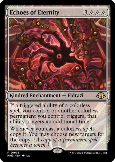 Echoes of Eternity (4) (Modern Horizons 3)