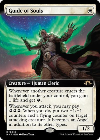 Guide of Souls (Extended Art) (448) (Modern Horizons 3)
