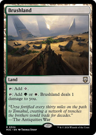 Brushland (324) [Modern Horizons 3]