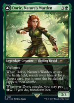 Doric, Nature's Warden (1241) (Secret Lair Drop Series)