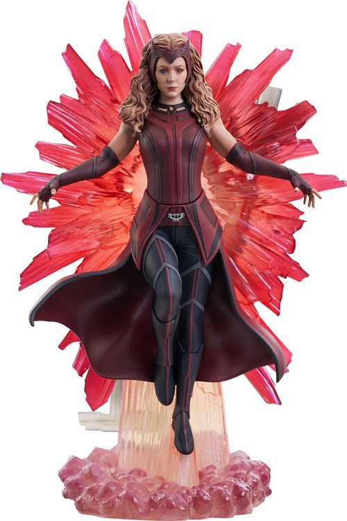 Marvel Wandavision TV Gallery PVC Statue Scarlet Witch