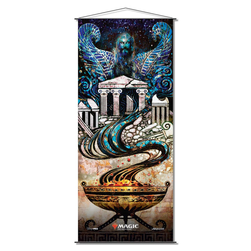 Ultra PRO: Wall Scroll - Theros Beyond Death (Medomai's Prophecy)