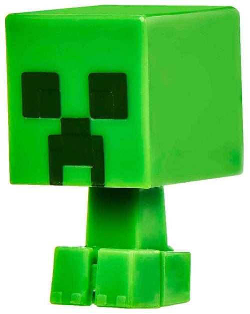 Minecraft Mob Head Minis Creeper Action Figure
