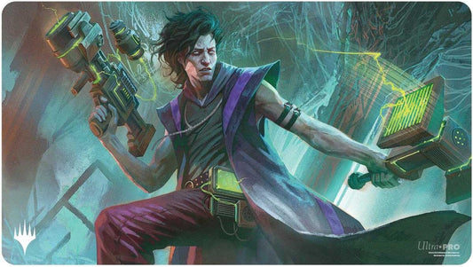 Ultra Pro: Playmat - Duskmourn Commander C