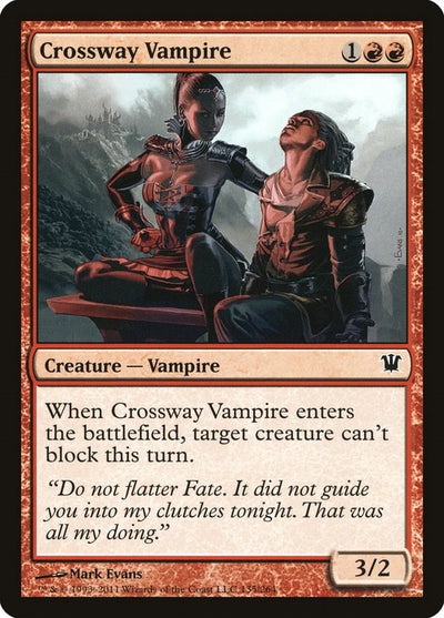Crossway Vampire (135) (Innistrad)