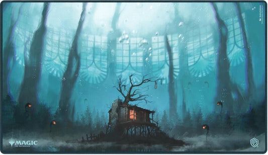 Ultimate Guard Duskmourn Lakeside Shack Playmat