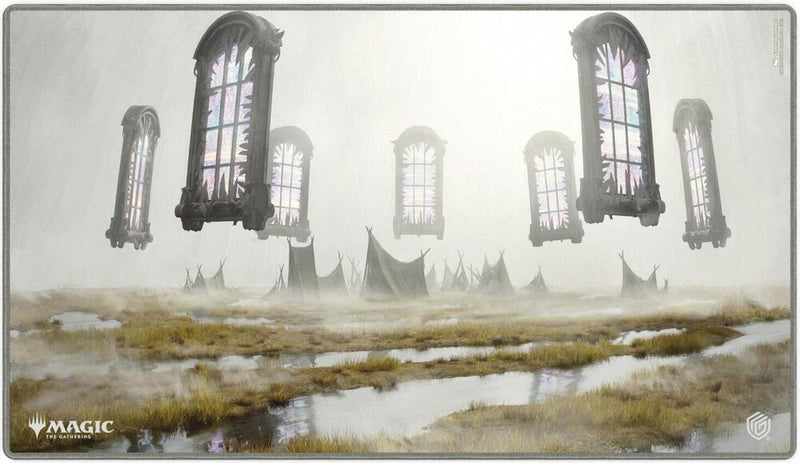 Ultimate Guard Duskmourn Abandoned Campground Playmat