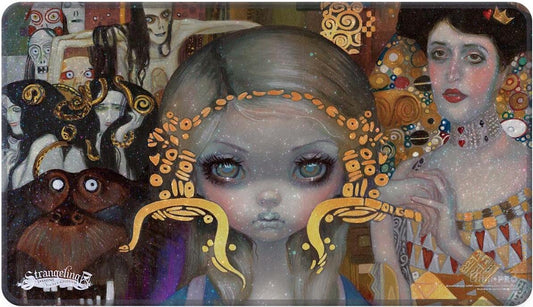 Ultra Pro: Holofoil Playmat - Strangeling - Jasmine Becket-Griffith