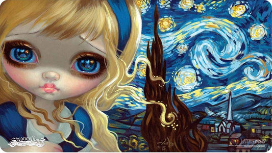 Ultra Pro: Playmat - Strangeling - Jasmine Becket-Griffith Starry Night