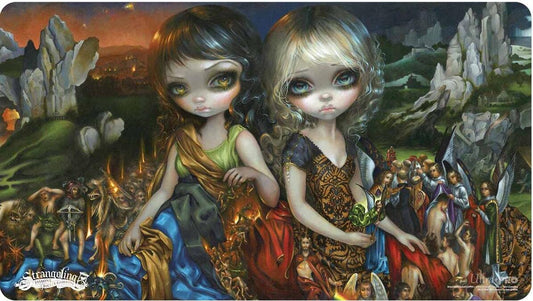 Ultra Pro: Playmat - Strangeling - Jasmine Becket-Griffith Sinners And Saints