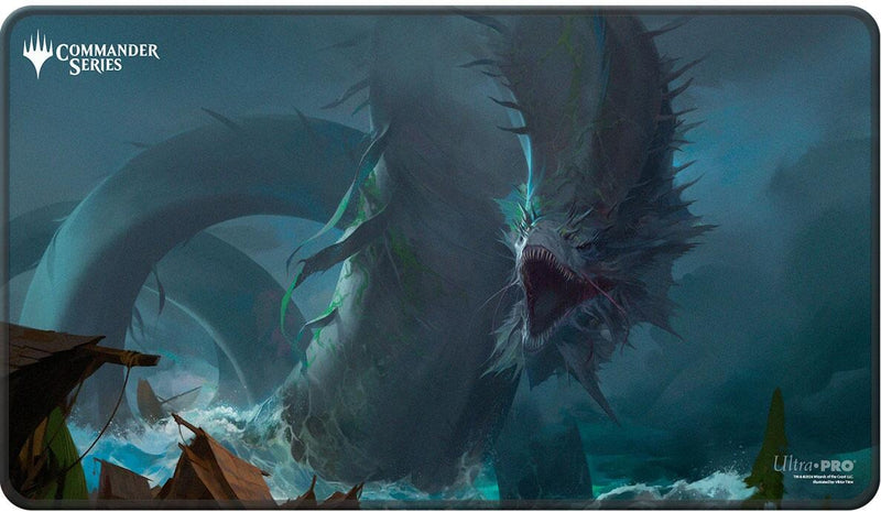 Ultra PRO: Stitched Edge Playmat - Commander Series - Aesi