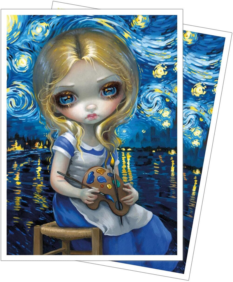 Ultra PRO: Standard 105ct Sleeves (APEX) - Jasmine Becket-Griffith