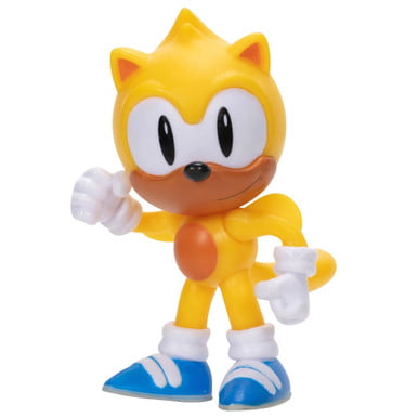 Sonic the Hedgehog - Ray 6cm Articulated Figure