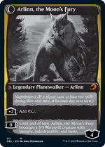 Arlinn, the Pack's Hope (211) [Innistrad: Double Feature]