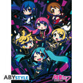 Hatsune Miku Boxed Poster 15" x 20" - Official Anime Art