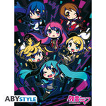 Hatsune Miku Boxed Poster 15" x 20" - Official Anime Art