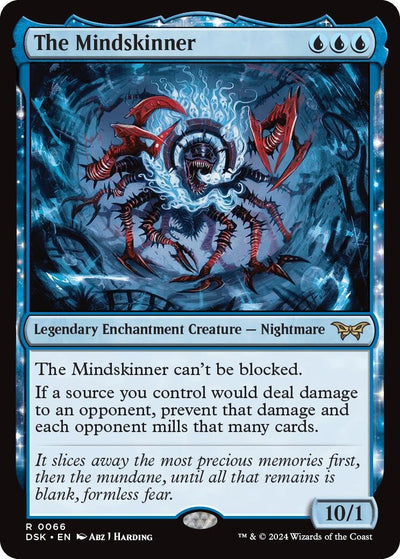 The Mindskinner [Duskmourn: House of Horror]