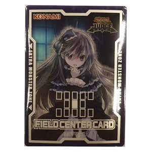 Official Judge Field Center Token: Ghost Belle & Haunted Mansion Promo