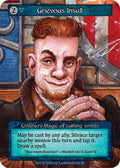 Grievous Insult [Arthurian Legends]