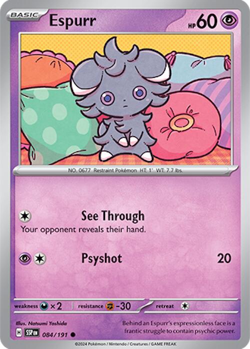 Espurr (084/191) (SV08: Surging Sparks)