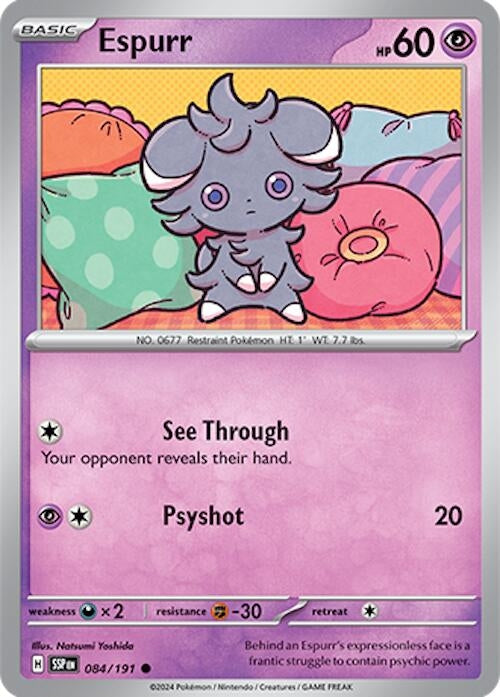 Espurr (084/191) (SV08: Surging Sparks)