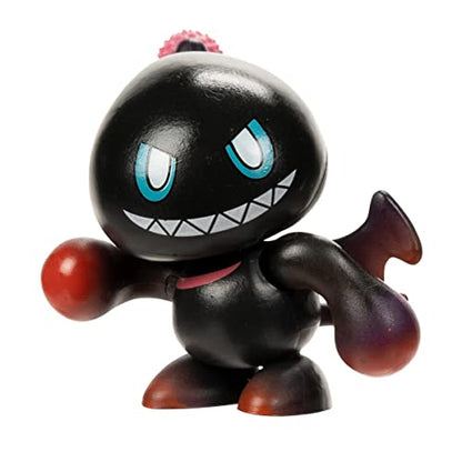 Sonic the Hedgehog 2.5"" Dark Chao Mini Action Figure