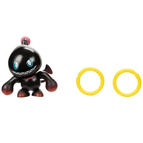 Sonic the Hedgehog 2.5"" Dark Chao Mini Action Figure