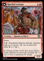 Harried Artisan (143) (March of the Machine)