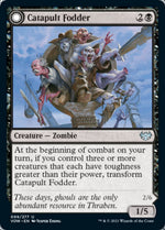 Catapult Fodder (99) [Innistrad: Crimson Vow]
