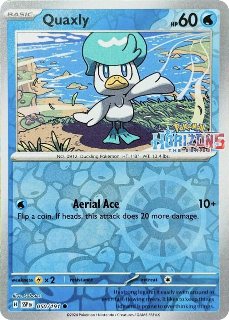 Image for Quaxly (050/191) [Miscellaneous Cards & Products] - Pokemon