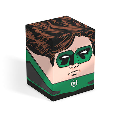 Squaroes by Ultimate Guard : 100+ Deckbox featuring DC's Green Lantern