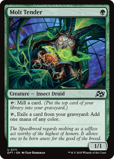 Molt Tender (171) (Aetherdrift)