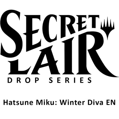 Secret Lair Drop Series: Secret Lair x Hatsune Miku: Winter Diva