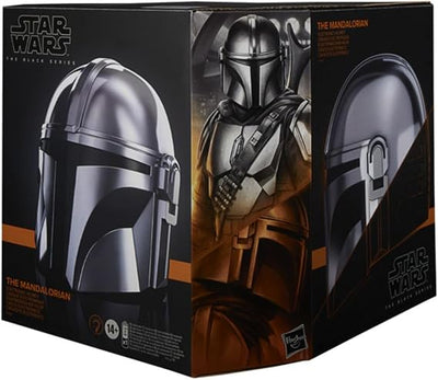 Star Wars Black Series Mandalorian Helmet