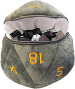 Ultra Pro D&D Realmspace Plush Dice Bag with Carabiner