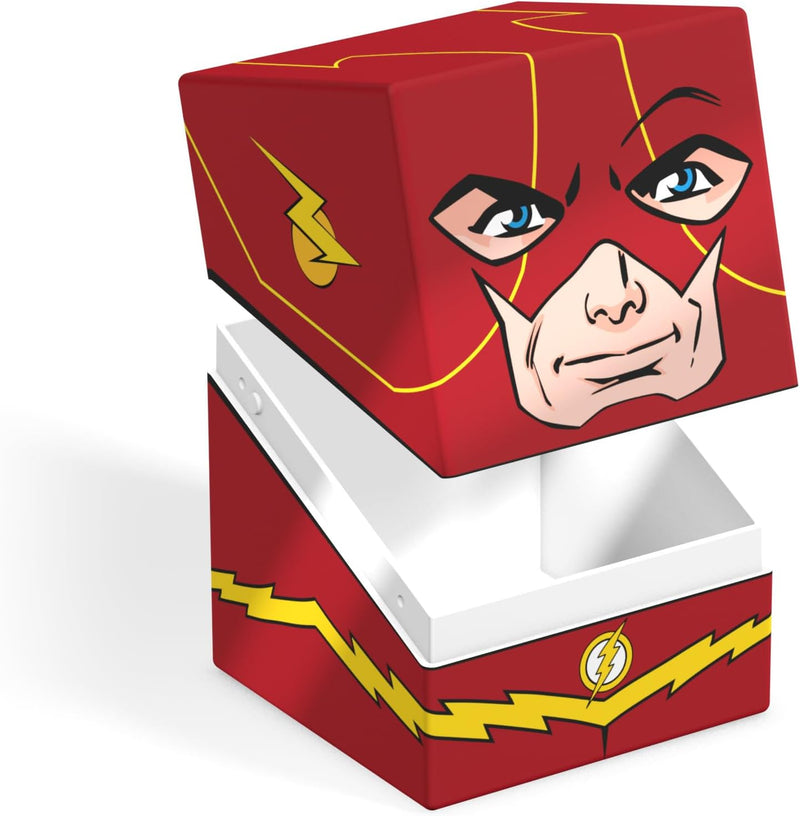 Squaroes by Ultimate Guard : 100+ Deckbox featuring DC's The Flash