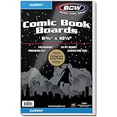 BCW Thick Resealable Comic Bags 100ct - Modern Issues