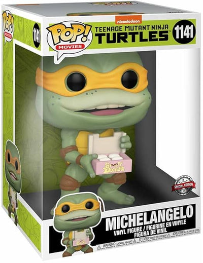 Funko POP Jumbo Teenage Mutant Ninja Turtles Michaelangelo