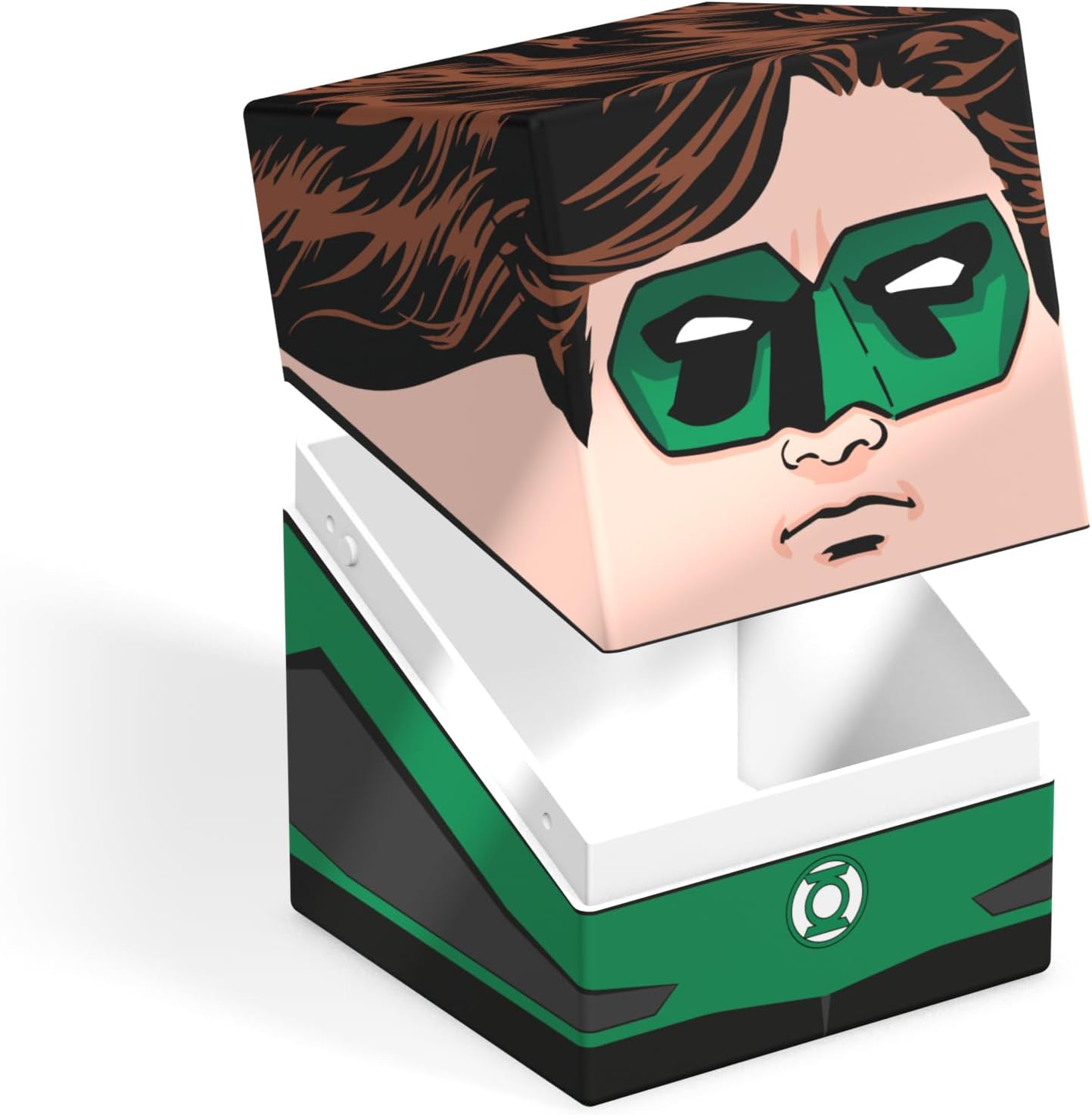 Squaroes by Ultimate Guard : 100+ Deckbox featuring DC's Green Lantern