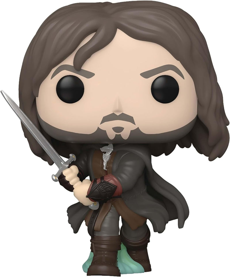 The Lord of The Rings – Aragorn Pop! Vinyl Figure [Funko Specialty Series]