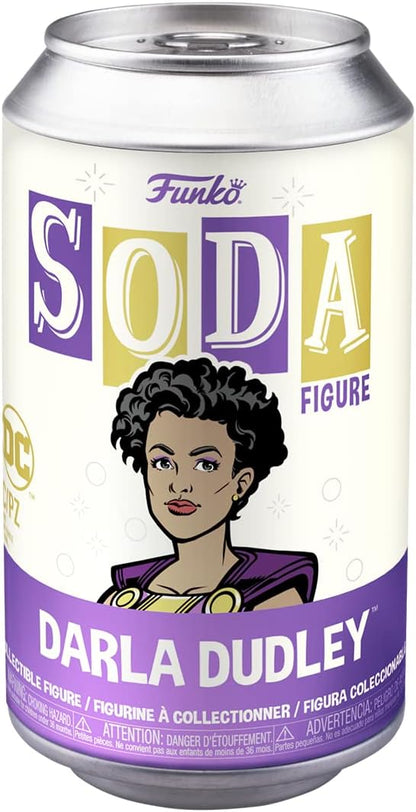 Shazam!: Fury of the Gods - Darla Dudley Vinyl SODA Figure