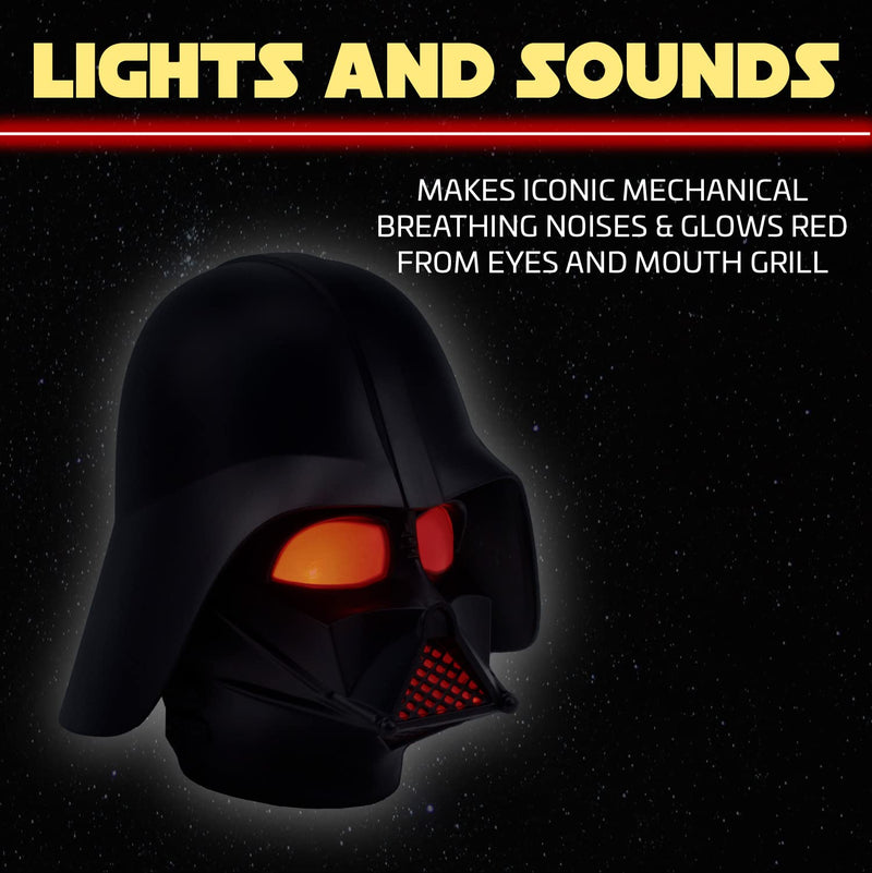 Star Wars - Darth Vader Light With Sound